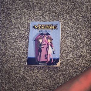 My Sister the VAMPIRE